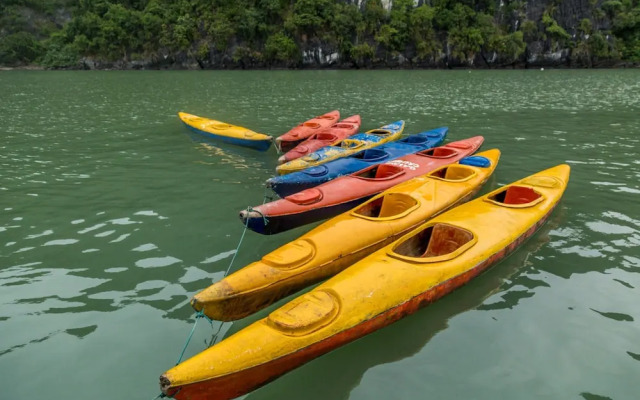 L'Azalee Classic Day Cruise 4,5 hours