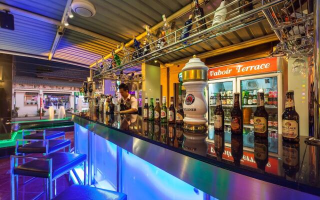 Vaboir Lodge Royal Suite