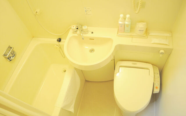 Kitami Daiichi Hotel