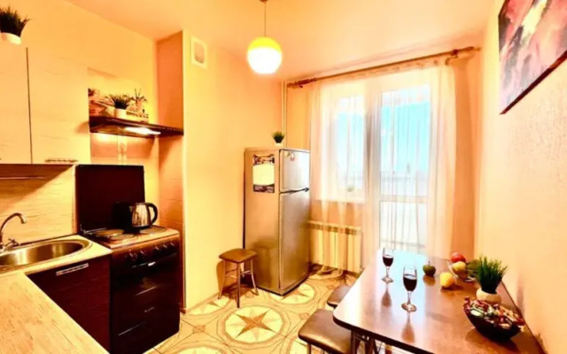 Samara apartments on Gastello street, 22A