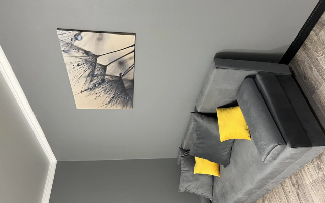 Апартаменты KazHouse на улице 50 лет Октября, 24к1