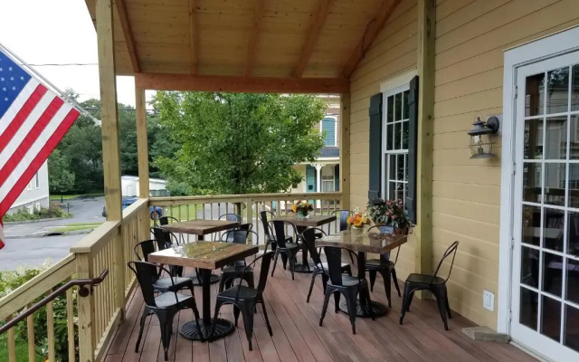 The Railroad Inn