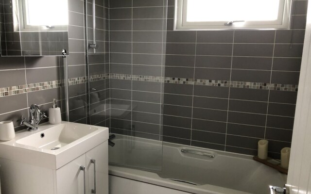 2-bed Lodge Nearby the Beach in Berwick-upon-tweed