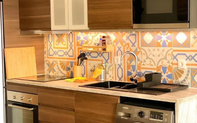 MARESIA APART T1 - Praia do Furadouro