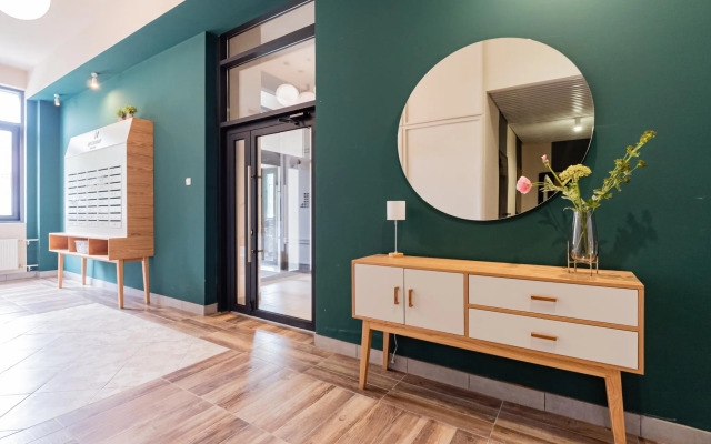 Петровские Апартаменты на Пушкина 61/2