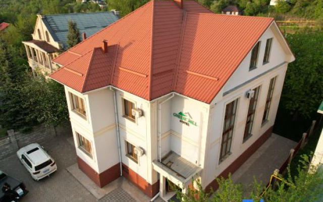Green Hill Hotel