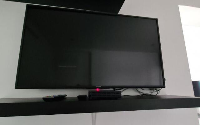 Bel appartement avec vue panoramique sur le port