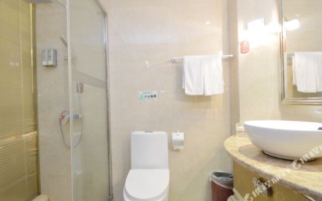 Damei Siji Hotel (Nanjing Hunan Road Xuanwu Lake)