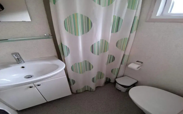 6 Person Holiday Park Home in Skagen
