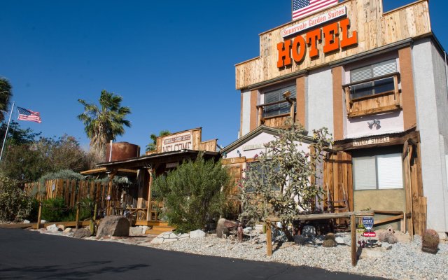 Sunnyvale Garden Suites Hotel 29 Palms at Joshua Tree National Park