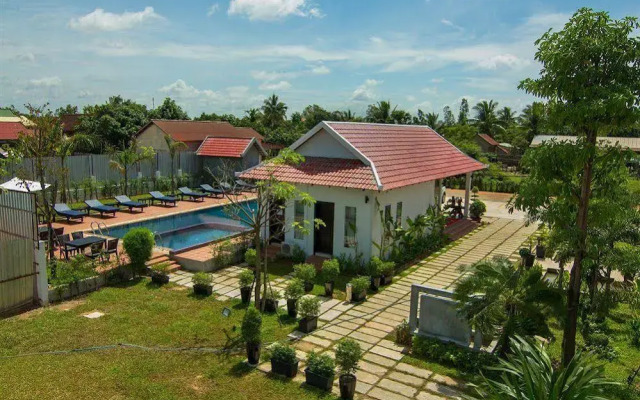 Angkor Privilege Resort And Spa
