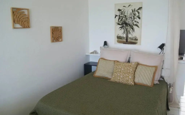 Superbe studio Dolce Vita vue mer plage piscine