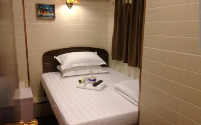 Pacific Guest House - Hong Kong