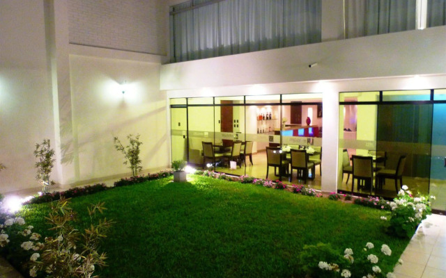 Montreal Miraflores Hotel Boutique