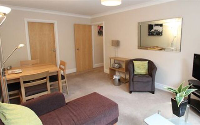 The Faculty Serviced Apartments