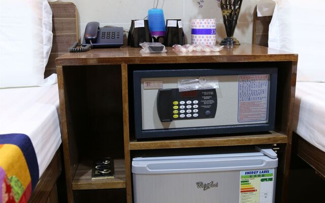 New Tokyo Hostel