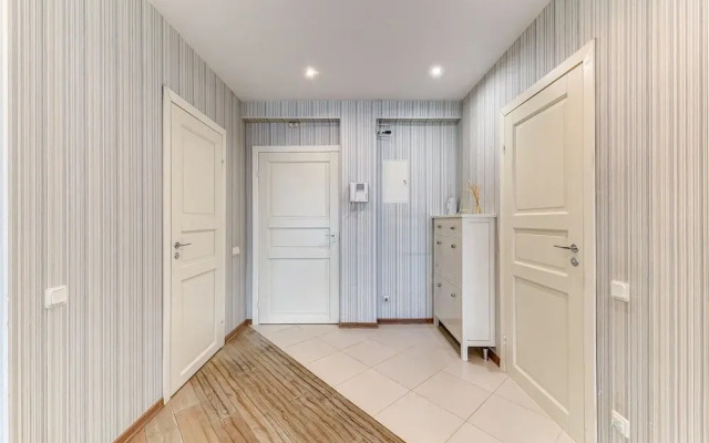 Стильные апартаменты с панорамным видом