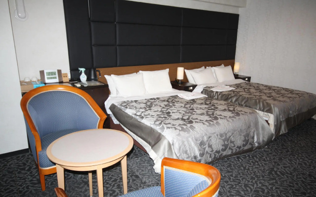 Okayama Square Hotel