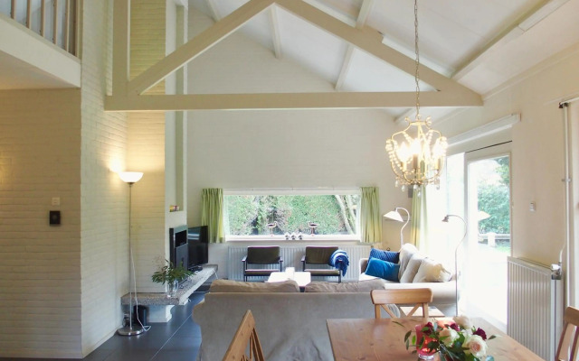 Vakantiehuis Zee in zicht