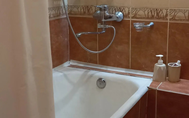 Апартаменты на улице Луначарского 86