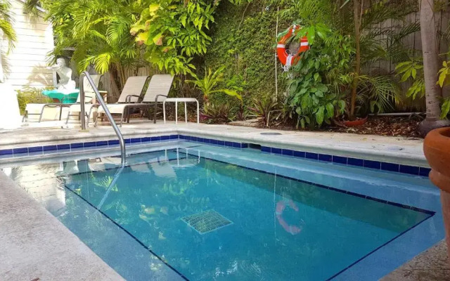 Authors of Key West Guest House
