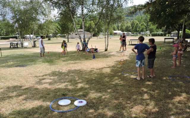 Camping d'Audinet - Mobil-homes