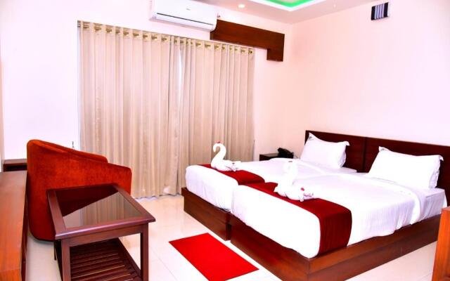Hotel Coorg Palace