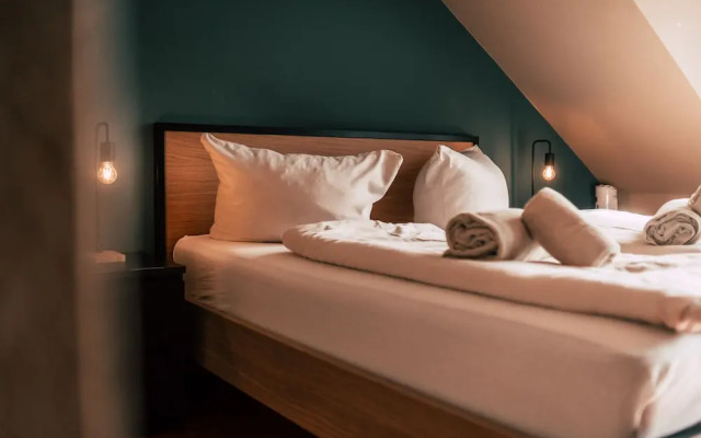 Luga Homes - Gewandhaus