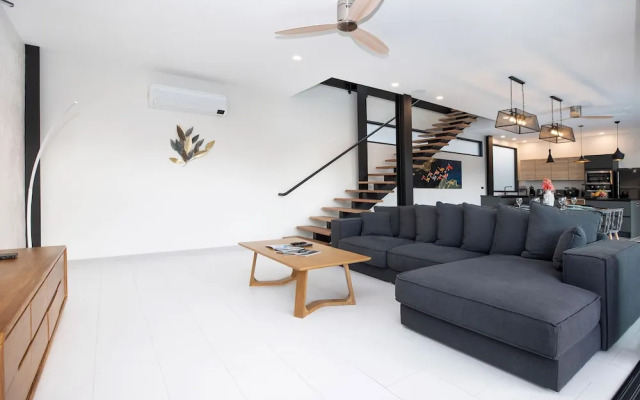 New 2-Storey Oxygen Pool Villa Sunset 8