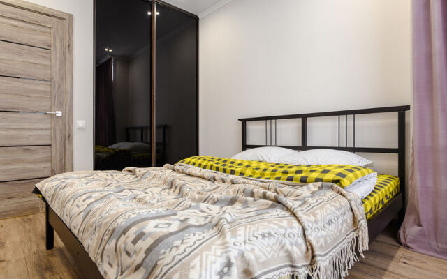 Apartments Green FOX on st. General Episheva, 49A