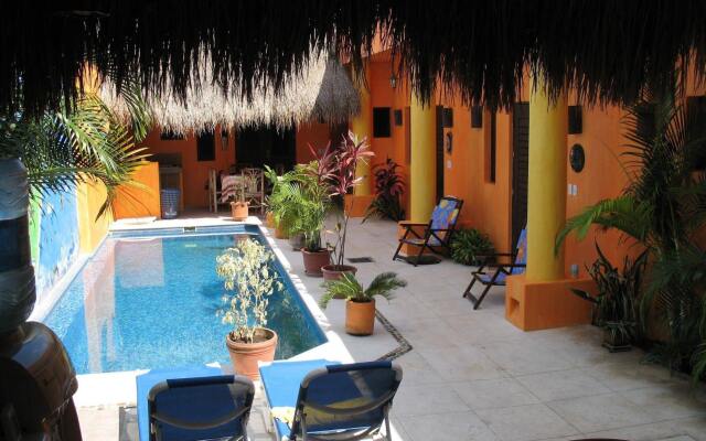 Casita de Maya Boutique Hotel