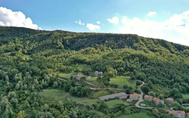 Villa La Cappuccina With Pool