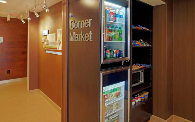 Fairfield Inn & Suites By Marriott Memphis Germantown