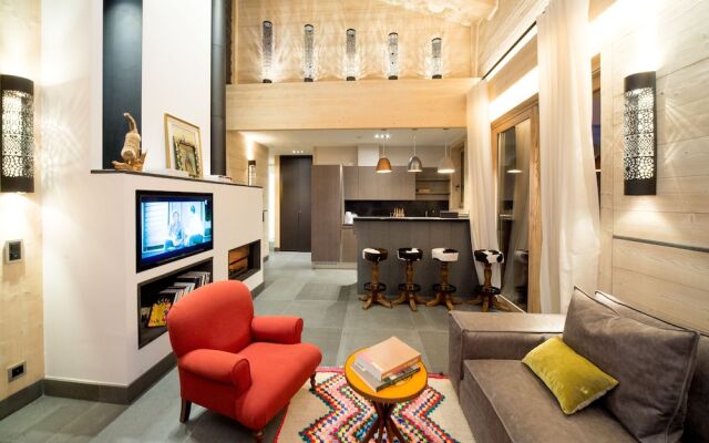 Chalet Migui Luxury Living and SPA