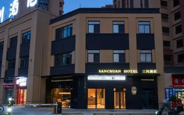 Sanchuan Hotel