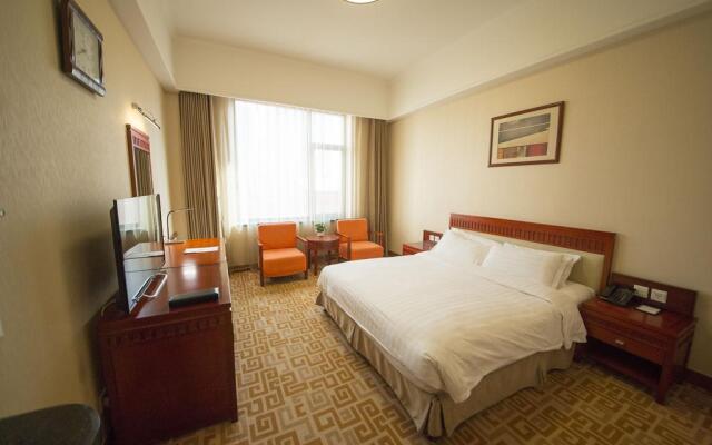 Kerren Hot Spring Hotel