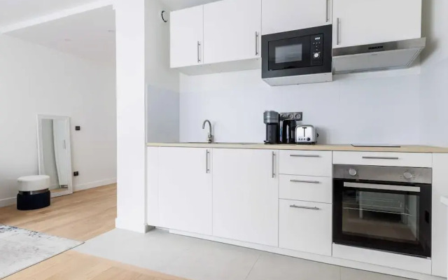 Beautiful Studio for two People - Puteaux