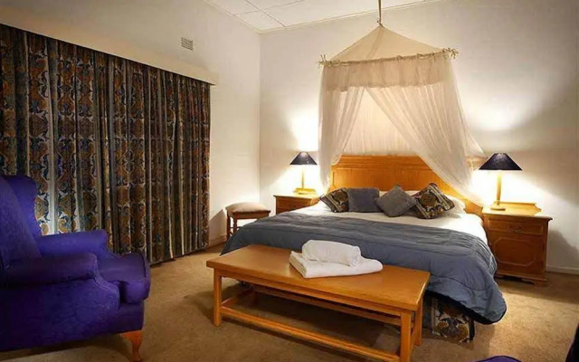 Burley House - Guest House