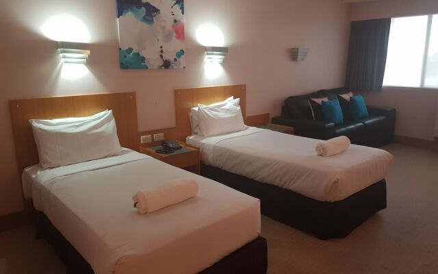Tamwell Motel and Coffee Lounge