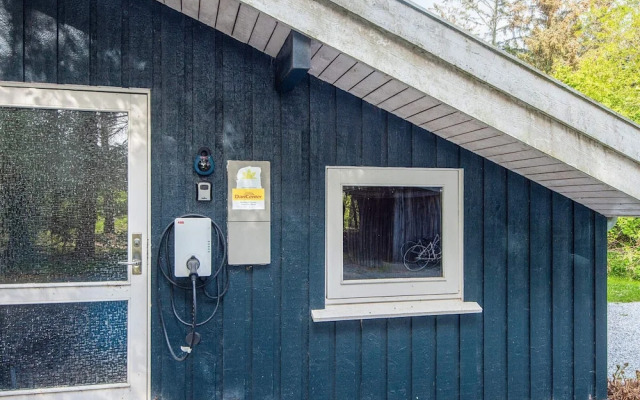 8 Person Holiday Home in Bindslev-by Traum