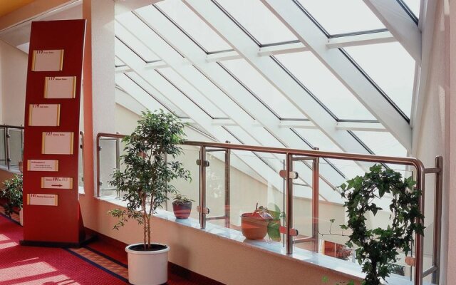 Mercure Hotel Halle Leipzig