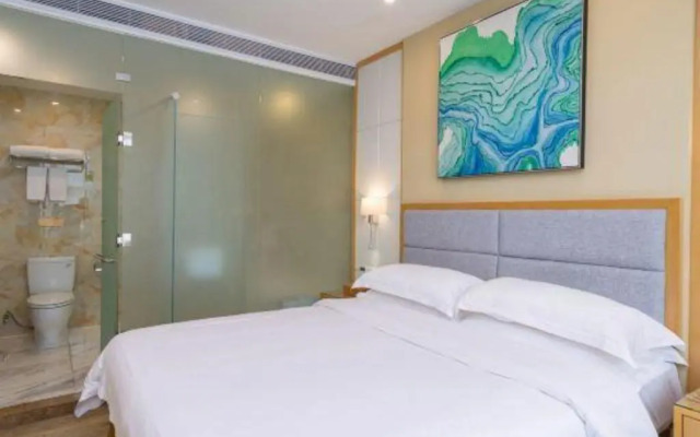 Vienna 3 Best Hotel Bao'an Mega Mall