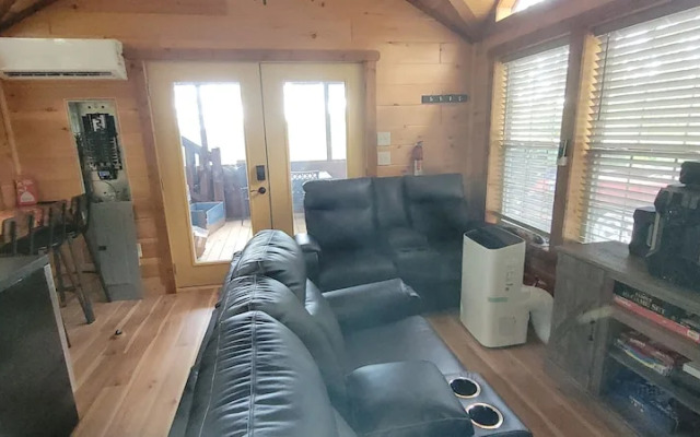 The Timber Cabin