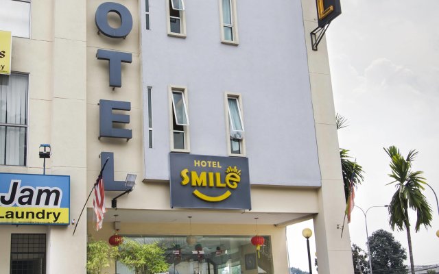 Smile Hotel Cheras Pudu KL