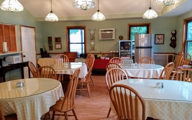 Laughing Heart Lodge