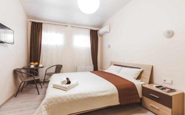 LeonRooms Koblevskaya 46-4