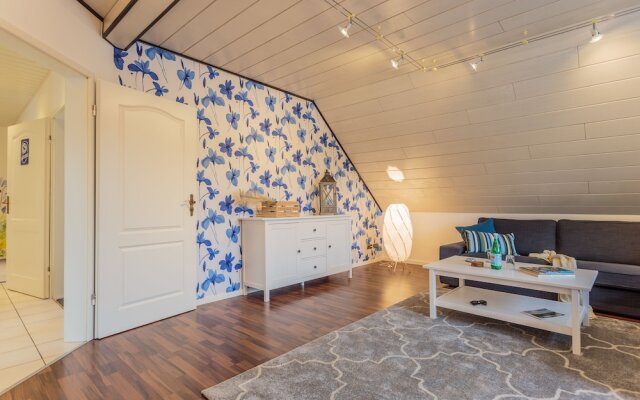 Schwalbe in der Heide