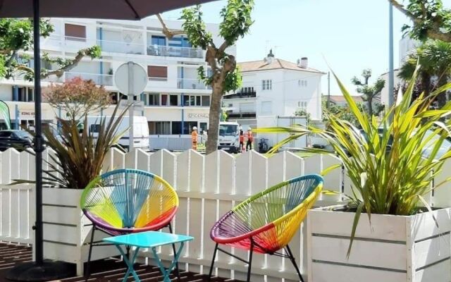 Hotel La Croisette & Restaurant Bistrot Gantier