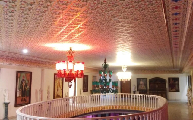 Hotel Aashish Heritage