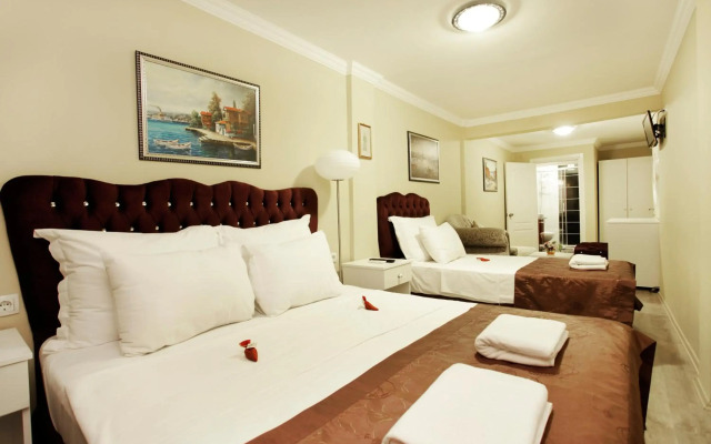 Spinel Hotel - Old City